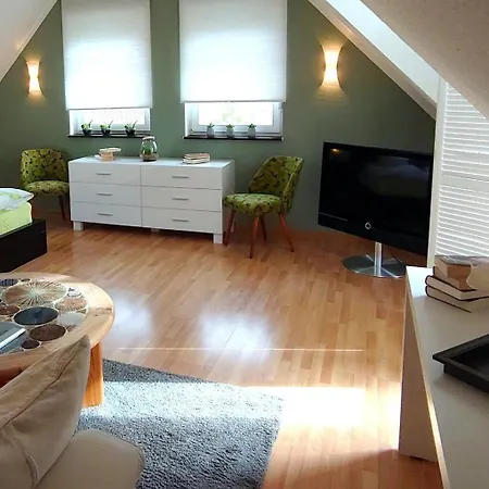 Maisonettwohnung Direkt Im Zentrum アパート ノイブランデンブルク