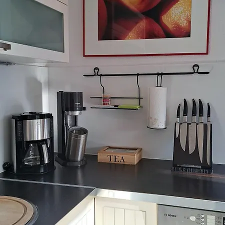 Maisonettwohnung Direkt Im Zentrum ノイブランデンブルク