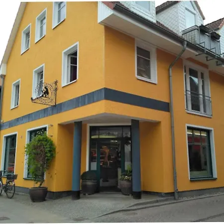 Maisonettwohnung Direkt Im Zentrum Daire *
