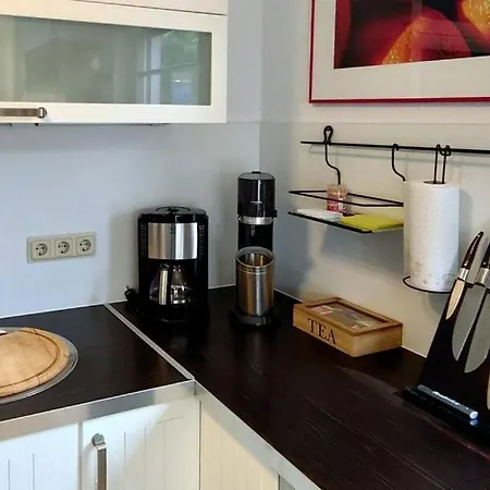 Maisonettwohnung Direkt Im Zentrum