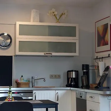Maisonettwohnung Direkt Im Zentrum Neubrandenburg