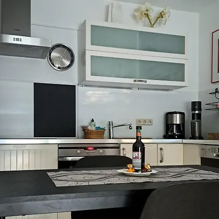 アパート Maisonettwohnung Direkt Im Zentrum