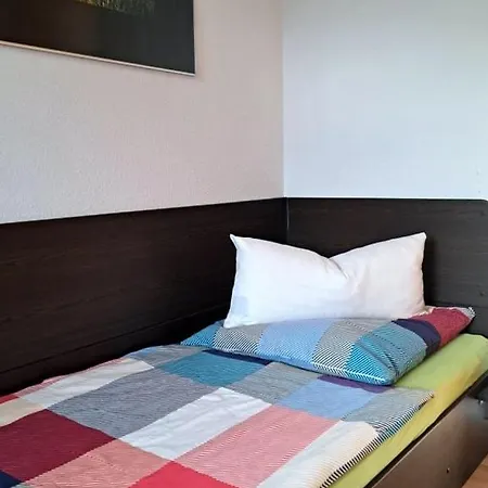 Maisonettwohnung Direkt Im Zentrum Daire *