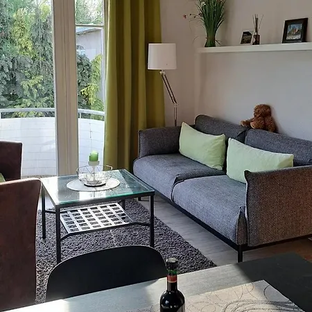 Maisonettwohnung Direkt Im Zentrum Daire Neubrandenburg