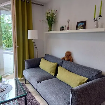 Maisonettwohnung Direkt Im Zentrum * Neubrandenburg