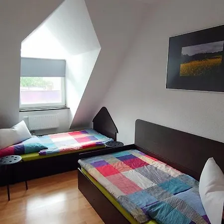 アパート Maisonettwohnung Direkt Im Zentrum