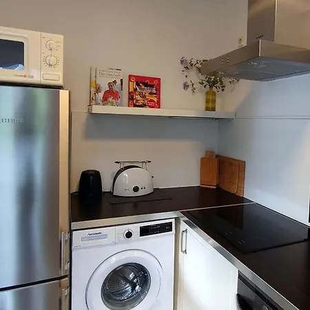 Maisonettwohnung Direkt Im Zentrum Daire Neubrandenburg