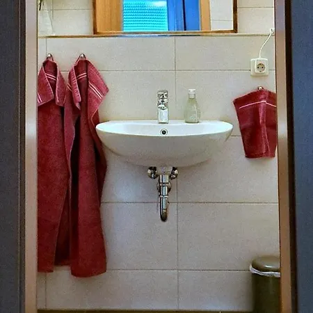 Maisonettwohnung Direkt Im Zentrum נויברנדנבורג