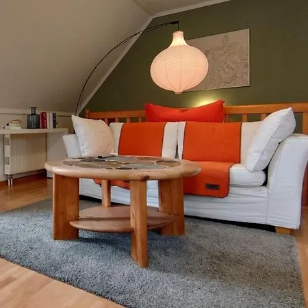 Maisonettwohnung Direkt Im Zentrum