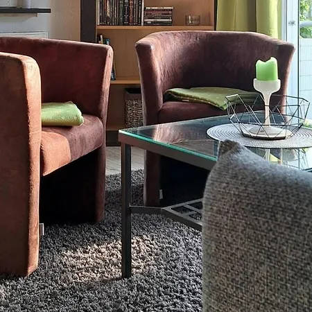 Maisonettwohnung Direkt Im Zentrum ノイブランデンブルク